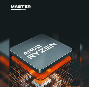 بررسی پردازنده ی Ryzen 7 6800H