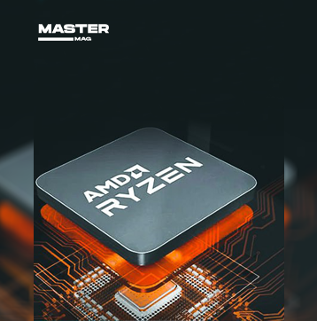 بررسی پردازنده ryzen 7 6800H