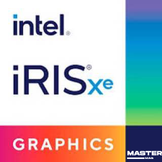 بررسی گرافیک intel iris xe g4