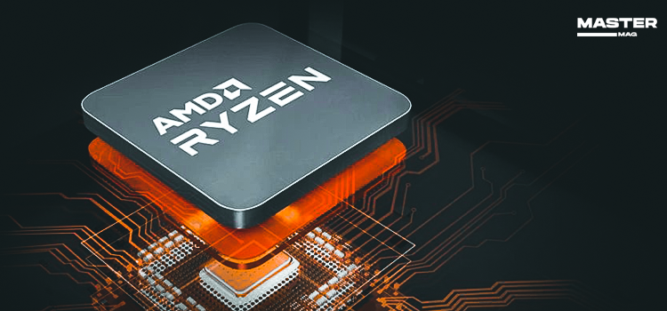 بررسی پردازنده ryzen 7 5800H