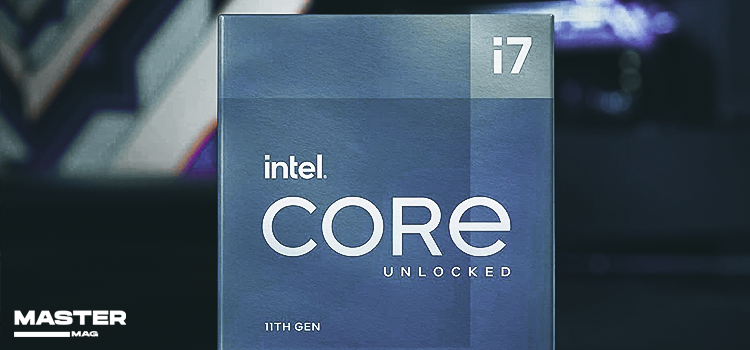 پردازنده Intel Core i7-11700