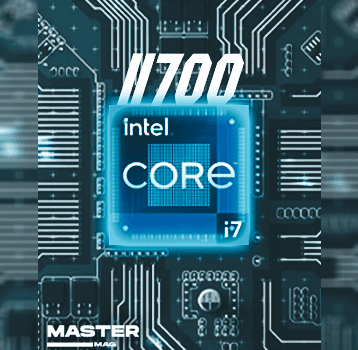 نقد و بررسی پردازنده Intel Core i7-11700