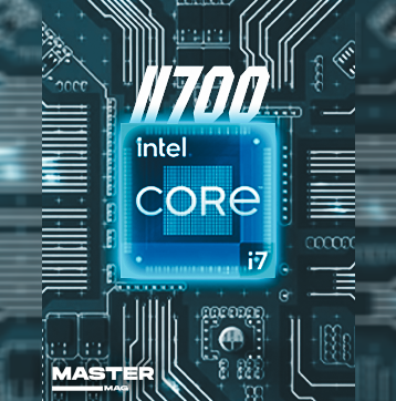 نقد و بررسی پردازنده Intel Core i7-11700