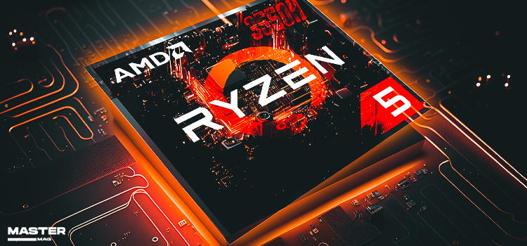 پردازنده AMD Ryzen 5 3550H یک CPU میان رده قوی با فرکانس 2.1 گیگاهرتز تا 3.7 گیگاهرتز