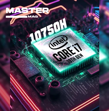 بررسی تخصصی پردازنده Intel Core i7-10750H