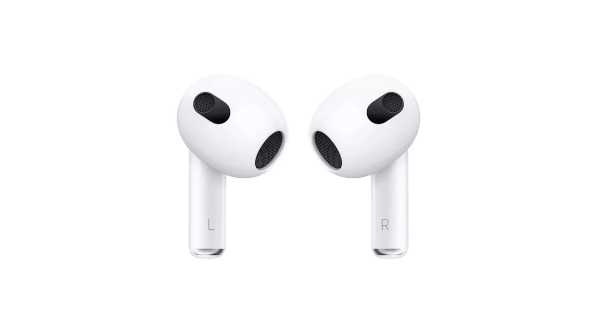 Apple AirPods (3rd generation)