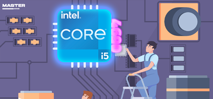 مشخصات فنی پردازنده Intel Core i5-4690