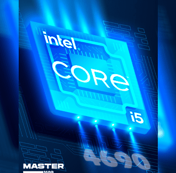 بررسی پردازنده Intel Core i5-4690