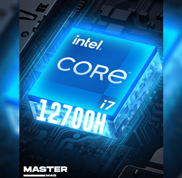 بررسی پردازنده Intel Core i7-12700H