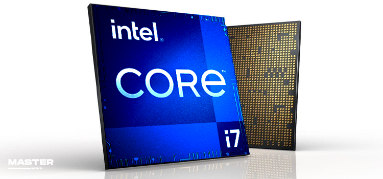 بررسی Core I7 12700h