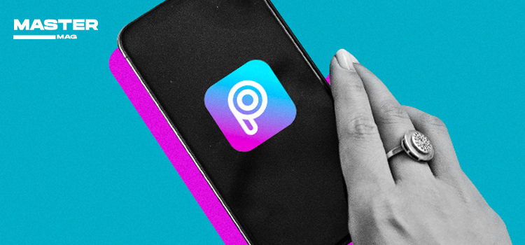 PicsArt بهترین برنامه ادیت عکس برای موبایل