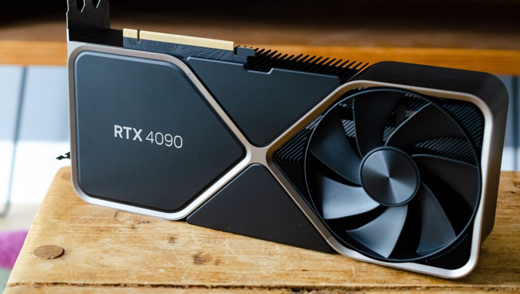 کارت گرافیک Nvidia GeForce RTX 4090