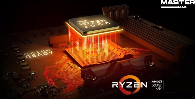 AMD Ryzen 9 7945HX3D