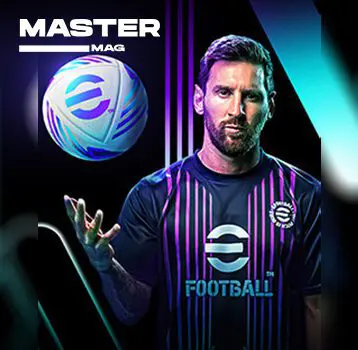 همه چیز درباره ی EFootball PES 2024