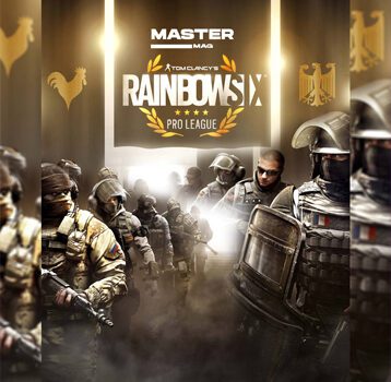 بررسی Tom Clancy’s Rainbow Six Siege