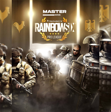 بررسی Tom Clancy’s Rainbow Six Siege