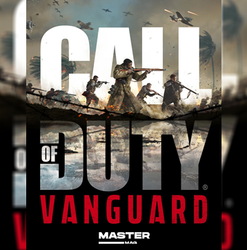 Call of Duty Vanguard