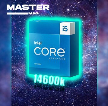 بررسی پردازنده i5 14600k