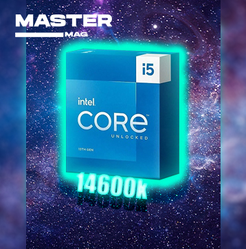 بررسی پردازنده i5 14600k