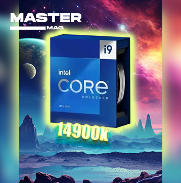 بررسی پردازنده i9 14900k