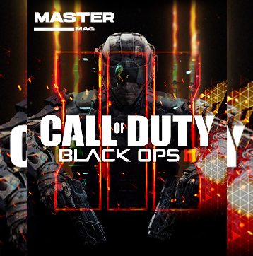 Call of Duty Black Ops 3