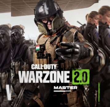 بررسی 0.Call of Duty Warzone 2