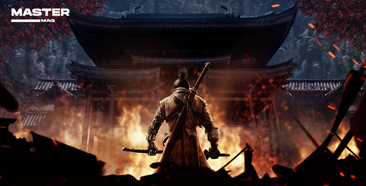 سایه ها دوبار میمیرند Sekiro Shadows Die Twice