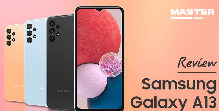 Galaxy 13 رنگ بندی های مختلف