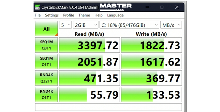 بررسی لپ تاپ MSI Modern 15