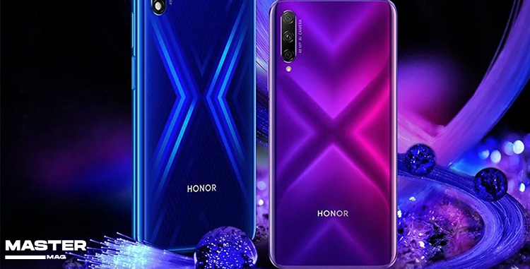 گوشی HONOR 9x