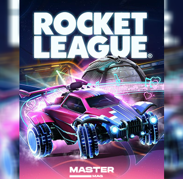 نقد و بررسی بازی Rocket league