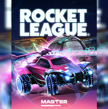 نقد و بررسی بازی Rocket league