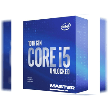 بررسی پردازنده intel core i5 10500