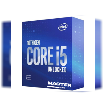 بررسی پردازنده intel core i5 10500