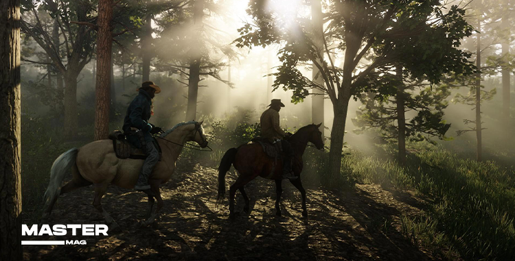 red dead redemption 2