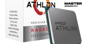 بررسی AMD Athlon Silver 7120U