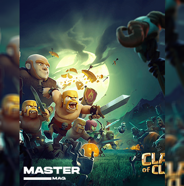 نقد وبررسی بازی Clash of Clans