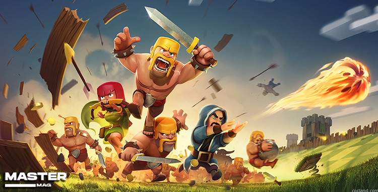 Clash of Clans