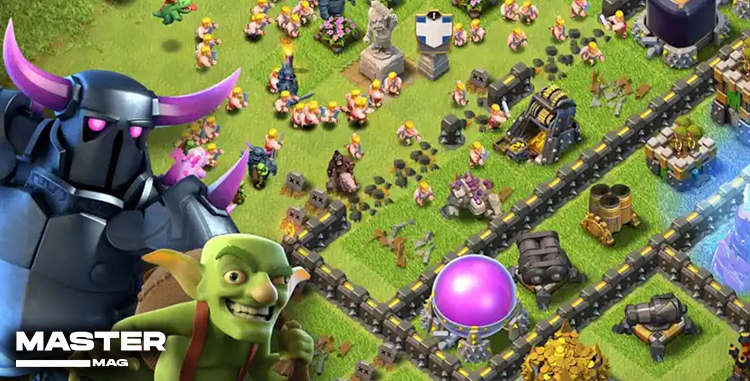 Clash of Clans