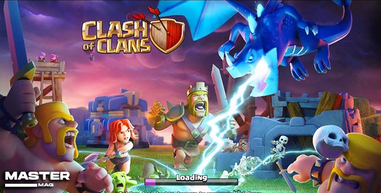 Clash of Clans