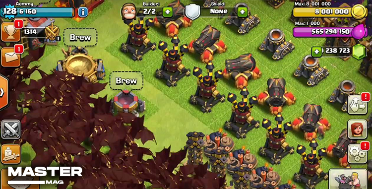 Clash of Clans