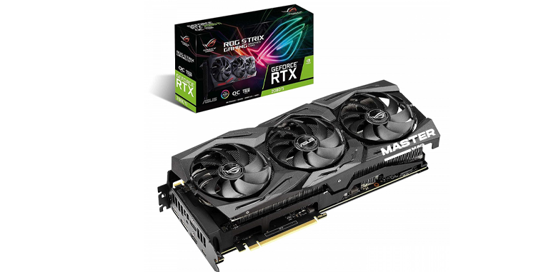 کارت گرافیک rtx 2080