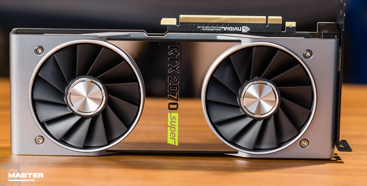 بررسی کارت گرافیک rtx 2070 super