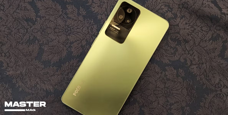 Poco f4