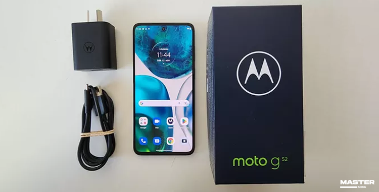 moto g52