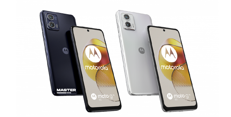  موتورولا moto g73