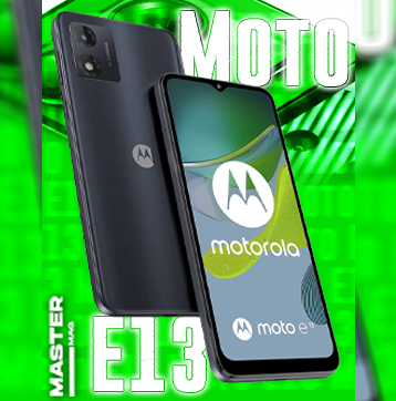 بررسی موبایل موتورولا moto e13