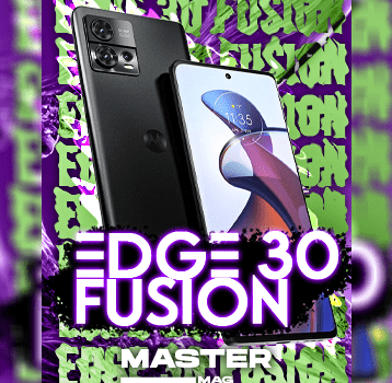 بررسی موبایل موتورولا moto edge 30 fusion