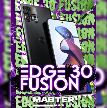 بررسی موبایل موتورولا moto edge 30 fusion