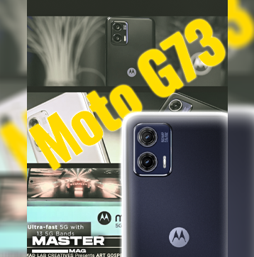 بررسی موبایل موتورولا moto g73